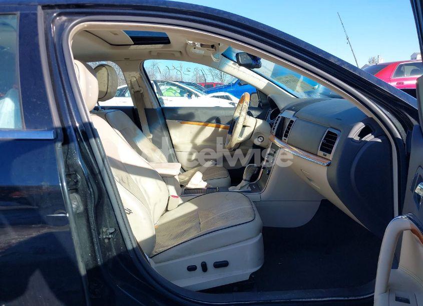 Photo 5 of 2010 Lincoln Mkz N/A (VIN 3LNHL2JC4AR618269)