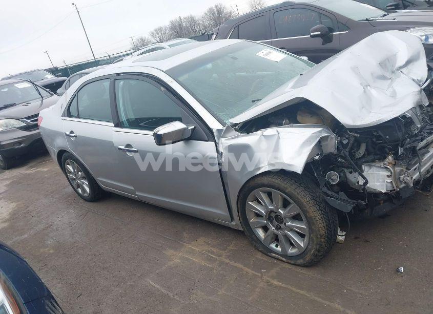 Photo 13 of 2012 Lincoln Mkz (VIN 3LNHL2JC4CR813064)