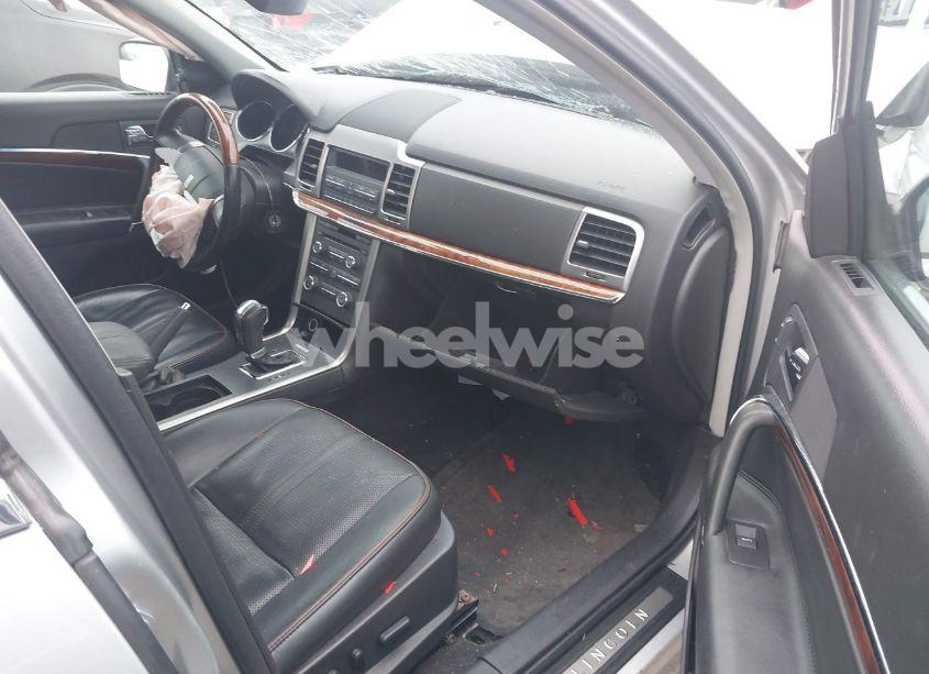 Photo 5 of 2012 Lincoln Mkz (VIN 3LNHL2JC4CR813064)