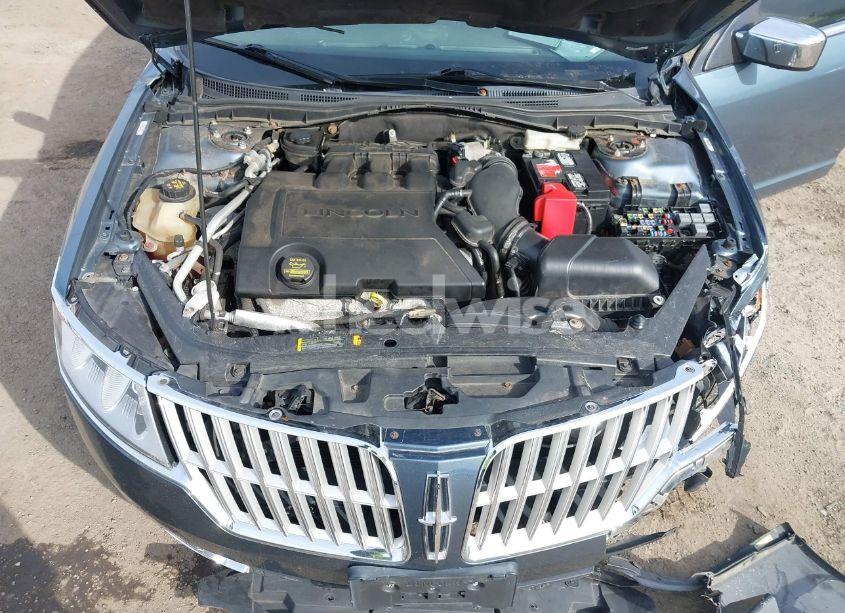 Photo 10 of 2012 Lincoln Mkz (VIN 3LNHL2JC4CR824632)
