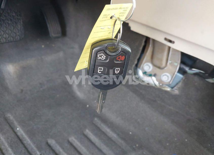 Photo 11 of 2012 Lincoln Mkz (VIN 3LNHL2JC4CR824632)