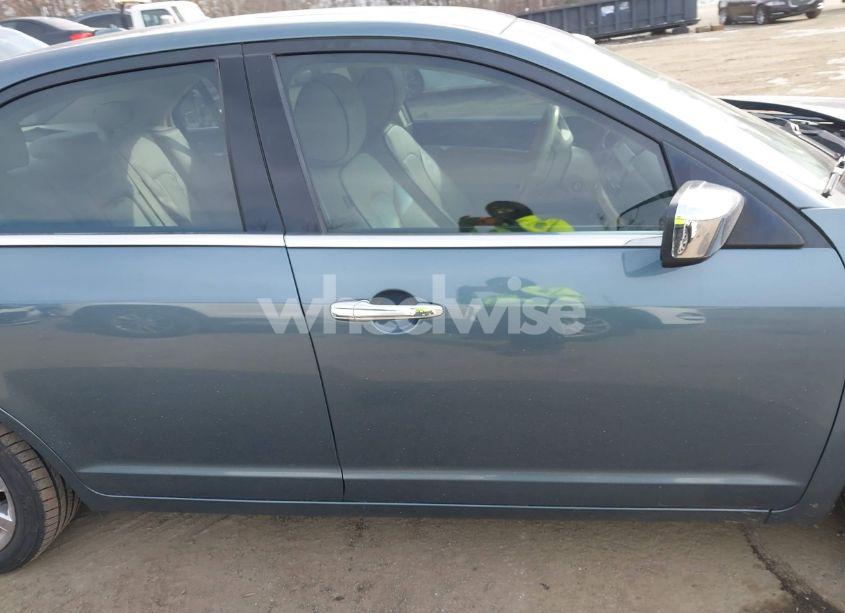 Photo 13 of 2012 Lincoln Mkz (VIN 3LNHL2JC4CR824632)