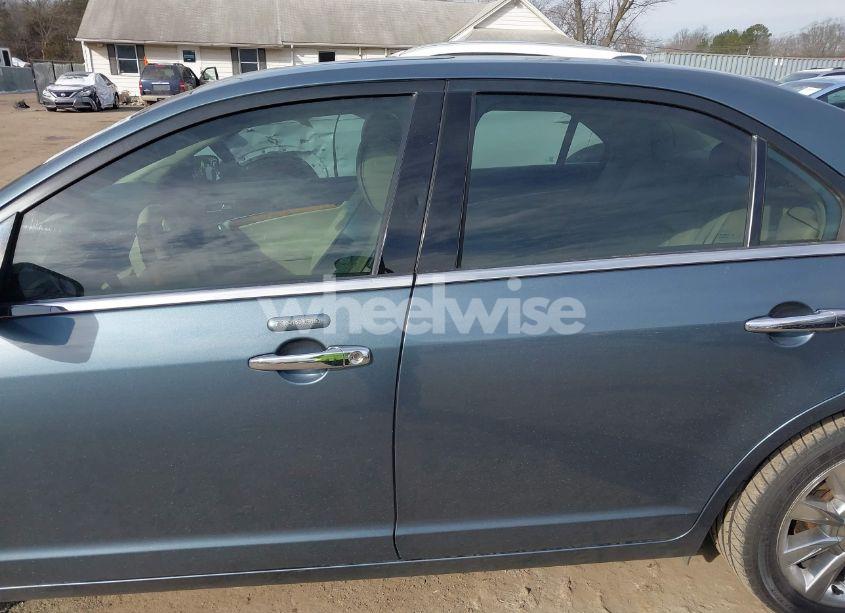 Photo 14 of 2012 Lincoln Mkz (VIN 3LNHL2JC4CR824632)