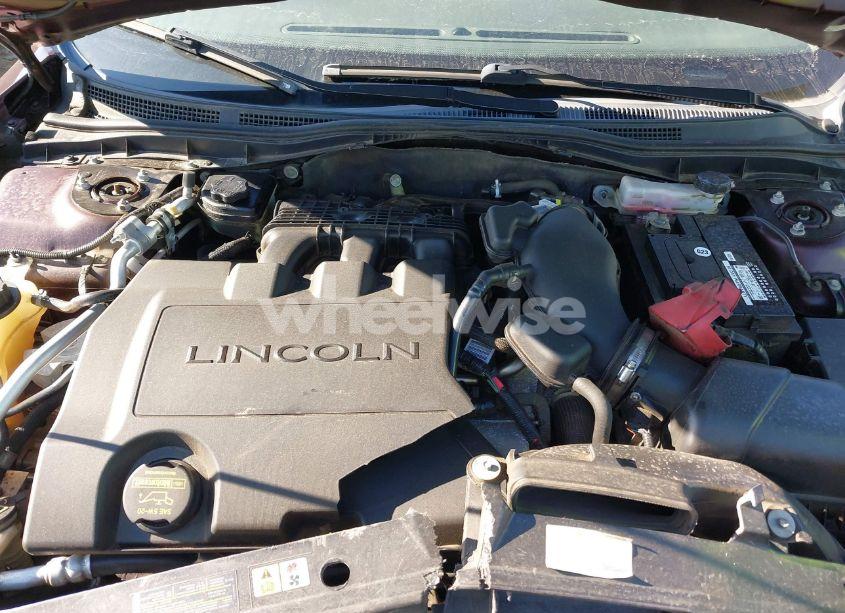 Photo 10 of 2012 Lincoln Mkz (VIN 3LNHL2JC5CR828589)