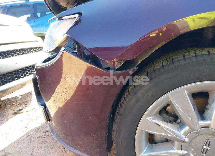 Photo 12 of 2012 Lincoln Mkz (VIN 3LNHL2JC5CR828589)