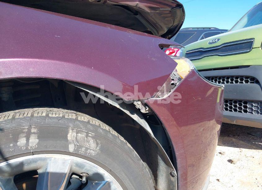 Photo 14 of 2012 Lincoln Mkz (VIN 3LNHL2JC5CR828589)