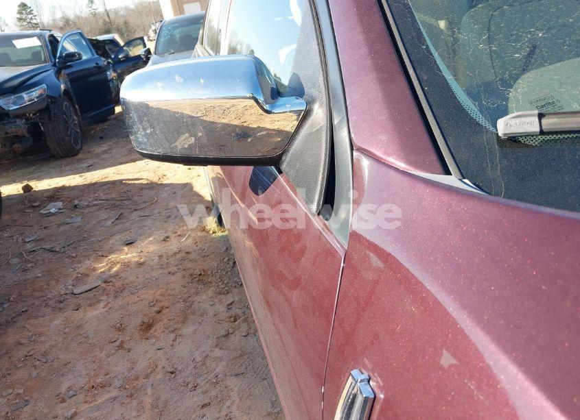 Photo 15 of 2012 Lincoln Mkz (VIN 3LNHL2JC5CR828589)