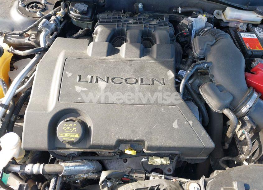 Photo 10 of 2012 Lincoln Mkz (VIN 3LNHL2JC5CR829225)