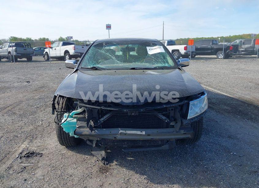 Photo 12 of 2012 Lincoln Mkz (VIN 3LNHL2JC5CR829225)