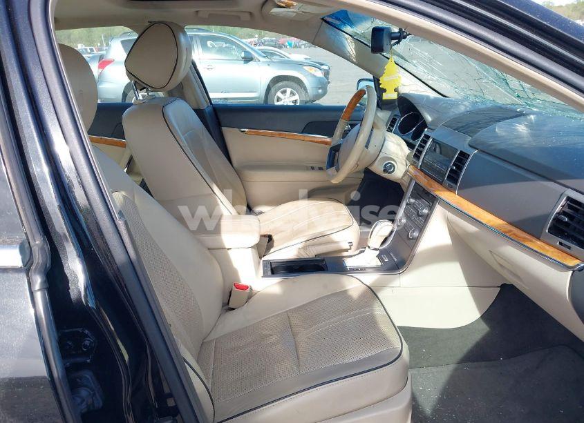 Photo 5 of 2012 Lincoln Mkz (VIN 3LNHL2JC5CR829225)