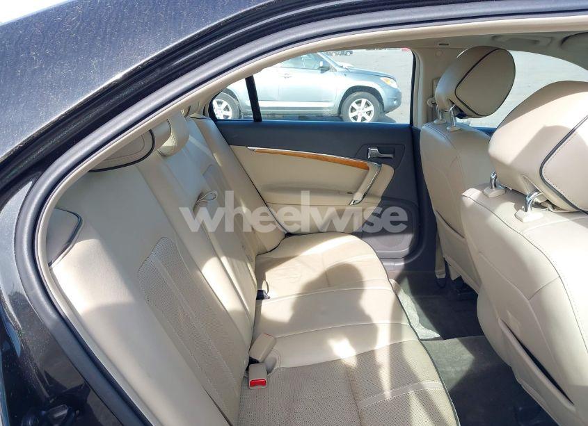 Photo 8 of 2012 Lincoln Mkz (VIN 3LNHL2JC5CR829225)