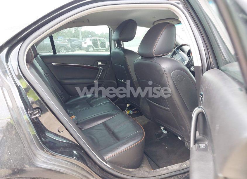 Photo 8 of 2010 Lincoln Mkz N/A (VIN 3LNHL2JC6AR655632)