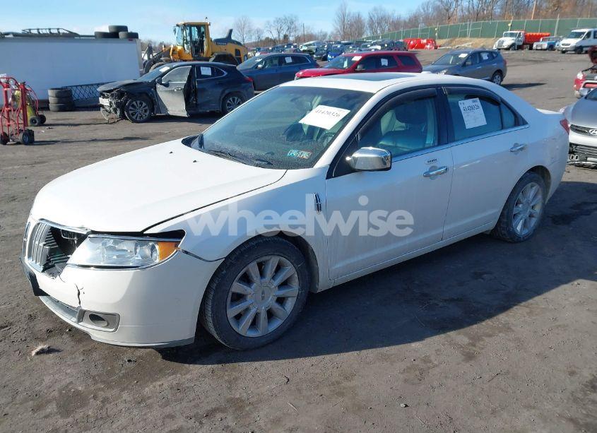 Photo 2 of 2011 Lincoln Mkz N/A (VIN 3LNHL2JC6BR764609)