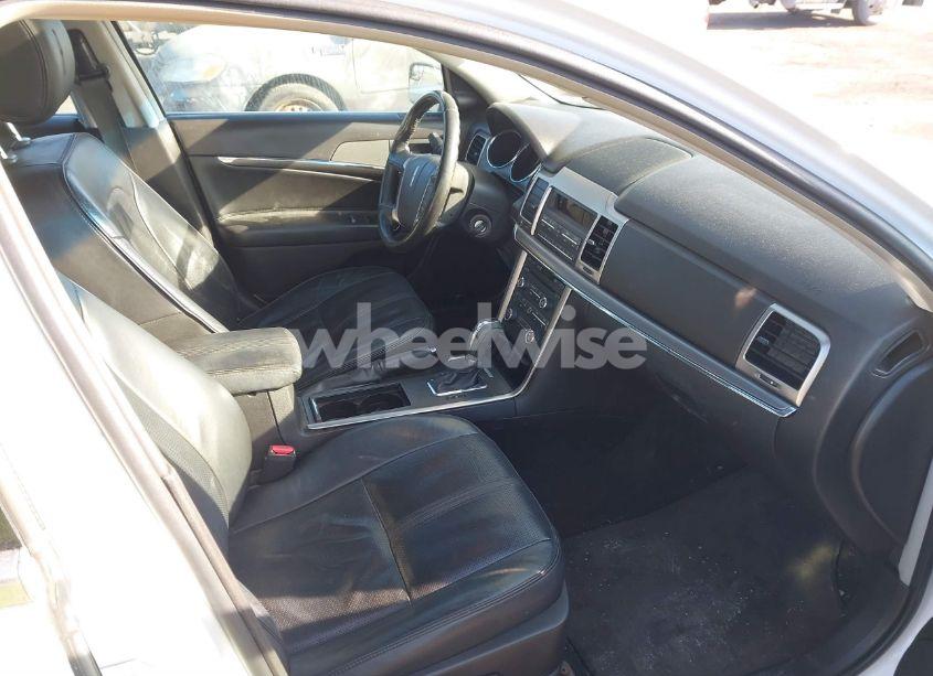 Photo 5 of 2011 Lincoln Mkz N/A (VIN 3LNHL2JC6BR764609)