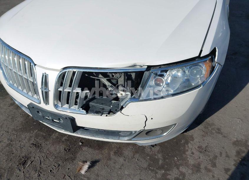 Photo 6 of 2011 Lincoln Mkz N/A (VIN 3LNHL2JC6BR764609)