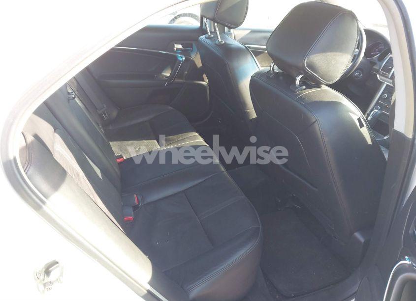 Photo 8 of 2011 Lincoln Mkz N/A (VIN 3LNHL2JC6BR764609)