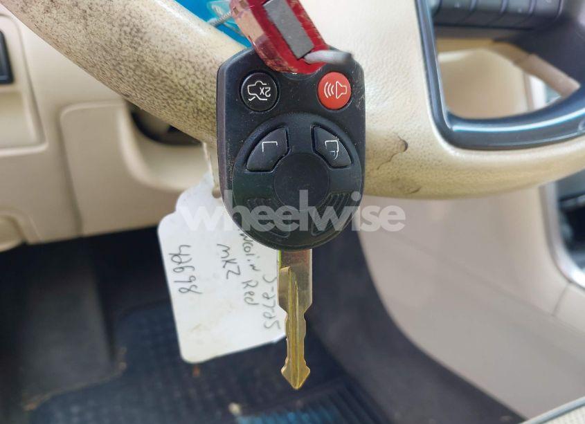 Photo 11 of 2012 Lincoln Mkz (VIN 3LNHL2JC6CR814913)