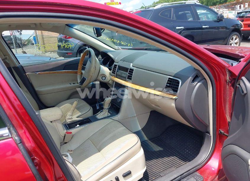 Photo 5 of 2012 Lincoln Mkz (VIN 3LNHL2JC6CR814913)