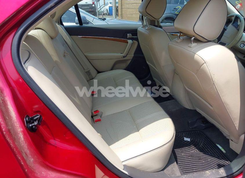 Photo 8 of 2012 Lincoln Mkz (VIN 3LNHL2JC6CR814913)