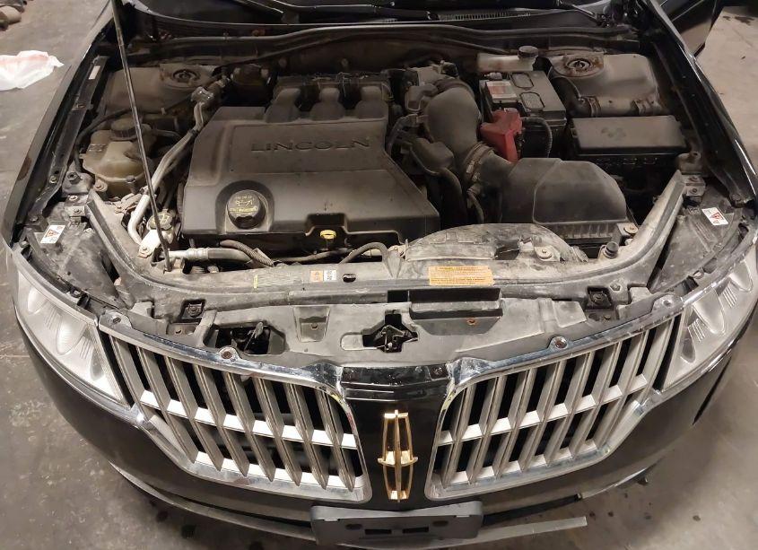 Photo 10 of 2011 Lincoln Mkz (VIN 3LNHL2JC7BR769396)