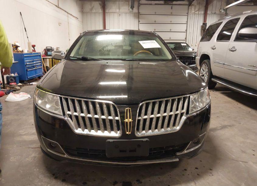 Photo 13 of 2011 Lincoln Mkz (VIN 3LNHL2JC7BR769396)