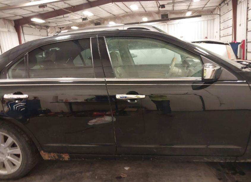 Photo 14 of 2011 Lincoln Mkz (VIN 3LNHL2JC7BR769396)