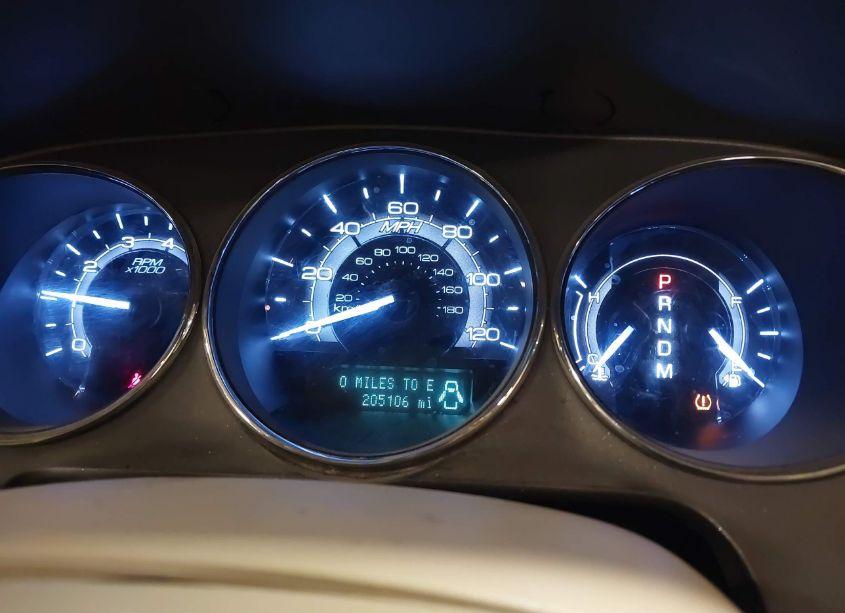 Photo 16 of 2011 Lincoln Mkz (VIN 3LNHL2JC7BR769396)