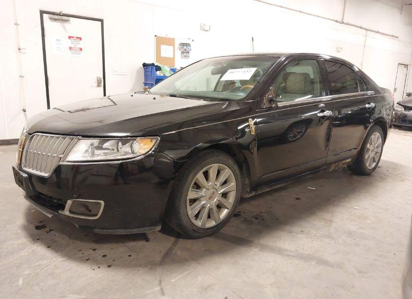 Photo 2 of 2011 Lincoln Mkz (VIN 3LNHL2JC7BR769396)