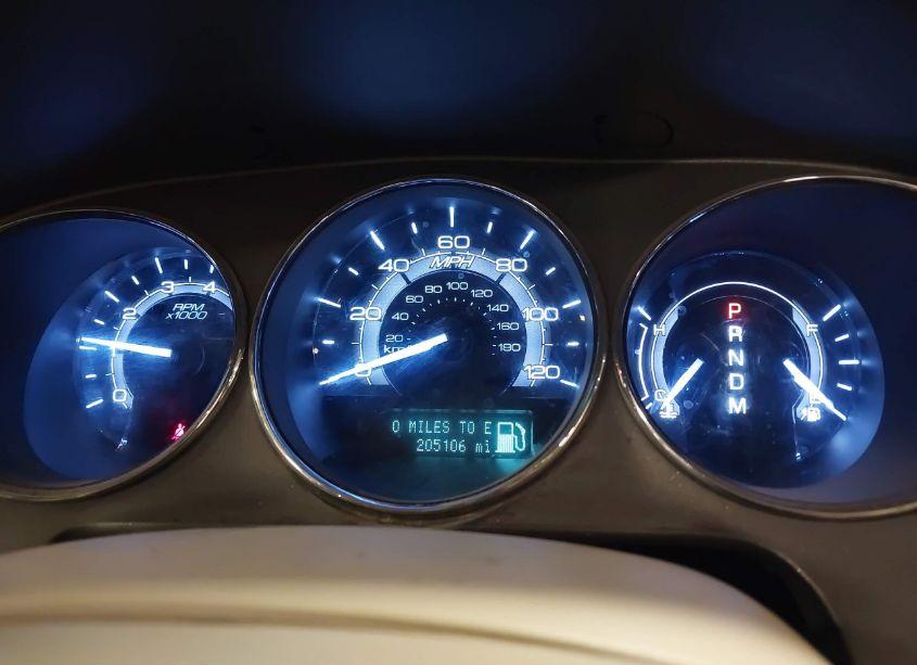 Photo 7 of 2011 Lincoln Mkz (VIN 3LNHL2JC7BR769396)