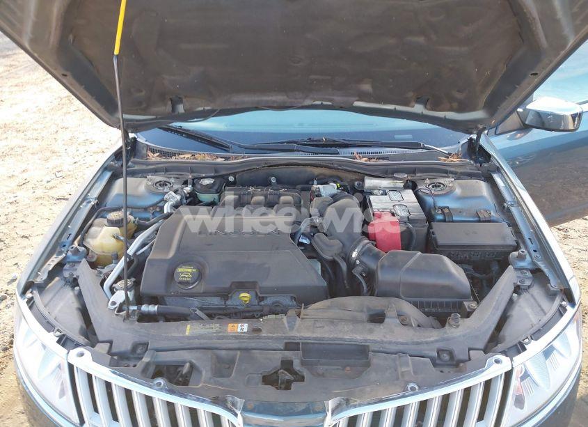Photo 10 of 2012 Lincoln Mkz (VIN 3LNHL2JC7CR800230)