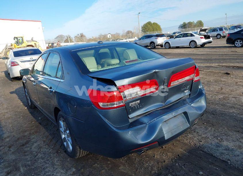 Photo 6 of 2012 Lincoln Mkz (VIN 3LNHL2JC7CR800230)