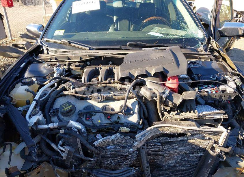 Photo 10 of 2012 Lincoln Mkz (VIN 3LNHL2JC8CR806926)