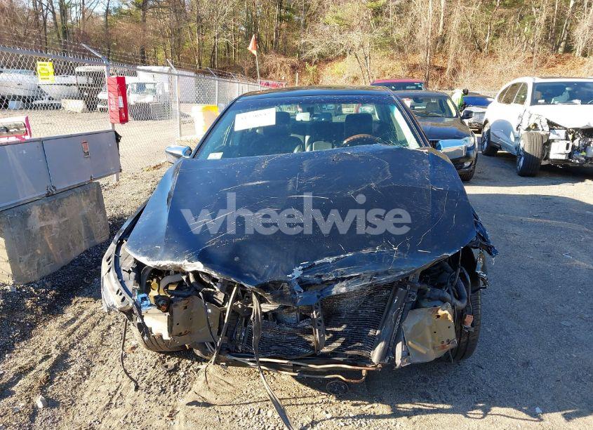 Photo 12 of 2012 Lincoln Mkz (VIN 3LNHL2JC8CR806926)