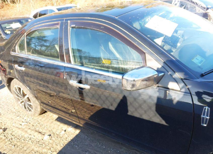 Photo 13 of 2012 Lincoln Mkz (VIN 3LNHL2JC8CR806926)