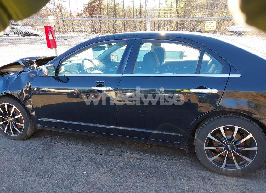 Photo 14 of 2012 Lincoln Mkz (VIN 3LNHL2JC8CR806926)