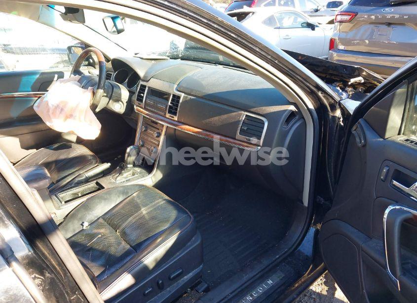 Photo 5 of 2012 Lincoln Mkz (VIN 3LNHL2JC8CR806926)