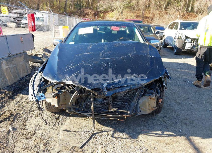 Photo 6 of 2012 Lincoln Mkz (VIN 3LNHL2JC8CR806926)