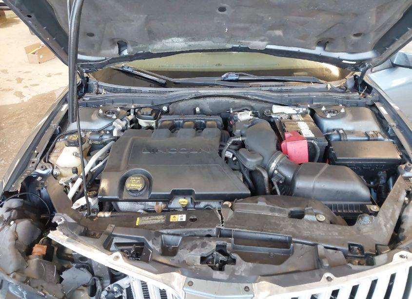 Photo 10 of 2012 Lincoln Mkz (VIN 3LNHL2JC8CR814055)