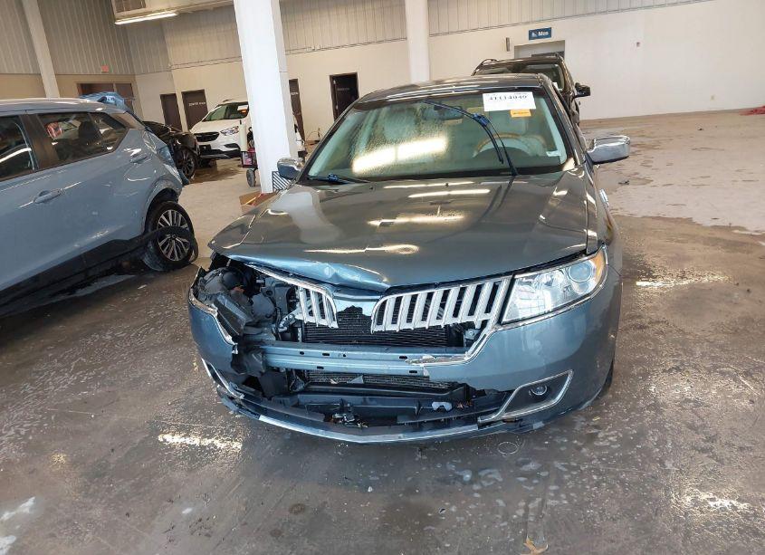 Photo 12 of 2012 Lincoln Mkz (VIN 3LNHL2JC8CR814055)