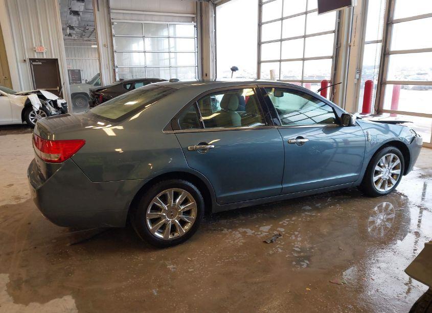 Photo 13 of 2012 Lincoln Mkz (VIN 3LNHL2JC8CR814055)