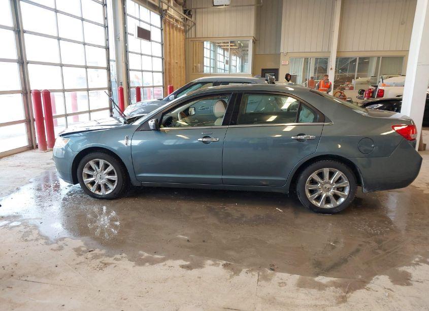 Photo 14 of 2012 Lincoln Mkz (VIN 3LNHL2JC8CR814055)