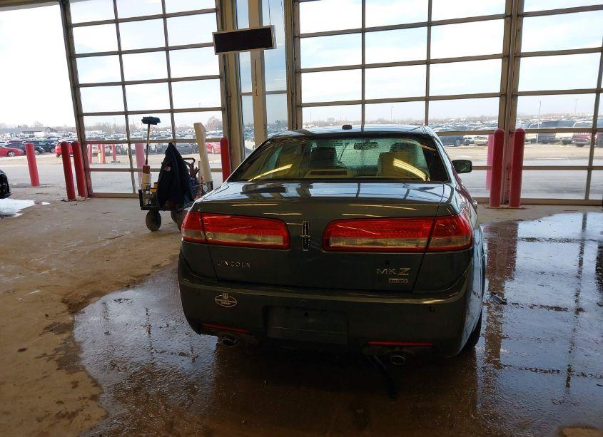 Photo 16 of 2012 Lincoln Mkz (VIN 3LNHL2JC8CR814055)
