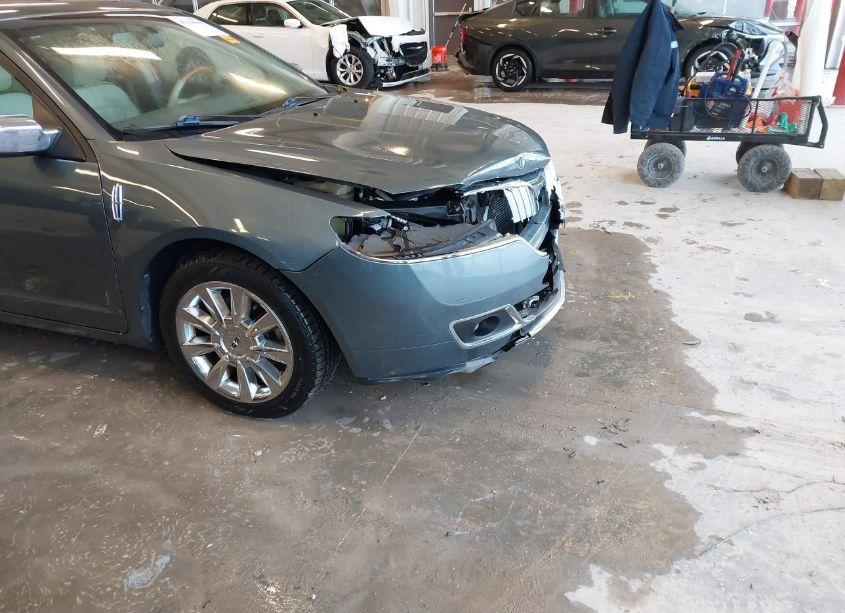 Photo 17 of 2012 Lincoln Mkz (VIN 3LNHL2JC8CR814055)