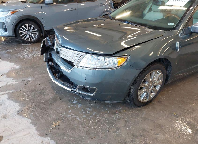 Photo 18 of 2012 Lincoln Mkz (VIN 3LNHL2JC8CR814055)