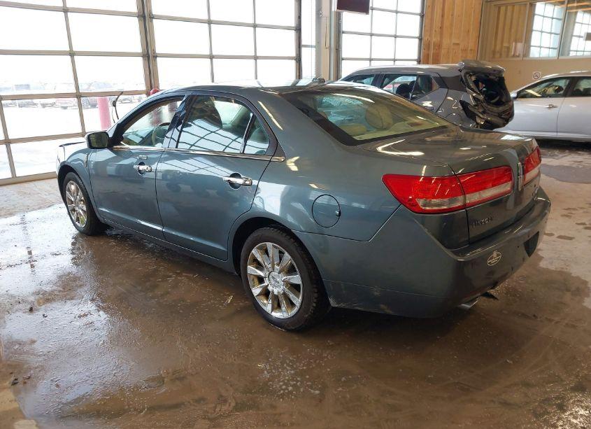 Photo 3 of 2012 Lincoln Mkz (VIN 3LNHL2JC8CR814055)