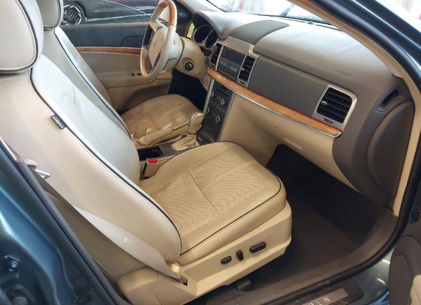 Photo 5 of 2012 Lincoln Mkz (VIN 3LNHL2JC8CR814055)