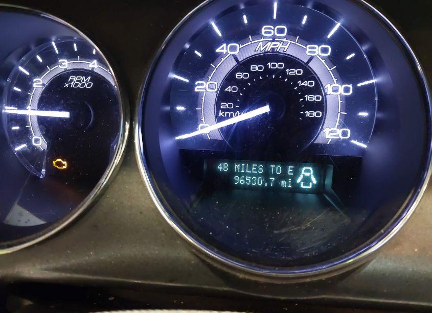 Photo 7 of 2012 Lincoln Mkz (VIN 3LNHL2JC8CR814055)