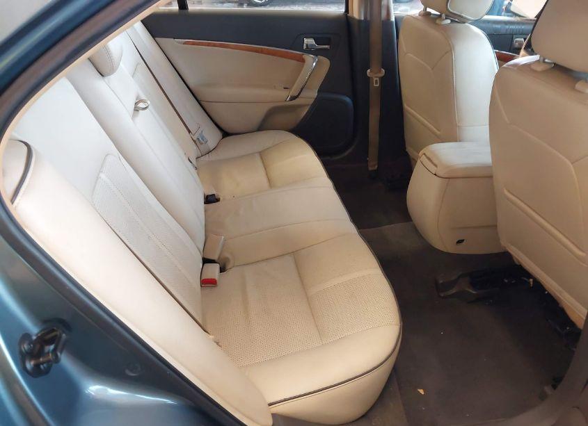 Photo 8 of 2012 Lincoln Mkz (VIN 3LNHL2JC8CR814055)