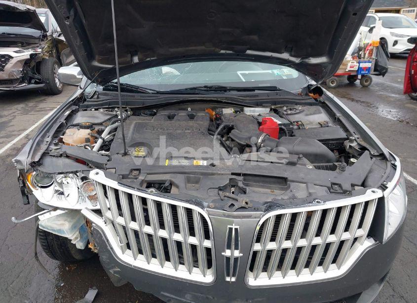 Photo 10 of 2012 Lincoln Mkz (VIN 3LNHL2JC8CR820535)