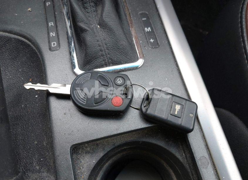 Photo 11 of 2012 Lincoln Mkz (VIN 3LNHL2JC8CR820535)